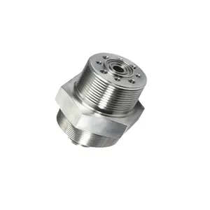 Phụ Tùng Kim Loại Gia Công Đánh Bóng Nhà Máy Lò Xo Surtec650 Đèn Sân Vườn Nhôm Chế Tạo Gia Công Cnc Bằng Thép Không Gỉ