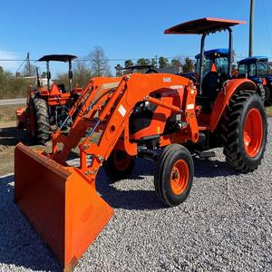 Para tractores M5660SU Tractor de caja de cambios 4WD de alto rendimiento para agricultura Características avanzadas de calidad premium Compre ahora Entrega rápida - Product Image 6