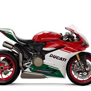 ราคาโรงงานสำหรับรถมอเตอร์ไซค์ Ducati 1299 Panigale R Final Edition 14 Scale Sport Bike รุ่นใหม่ที่ได้รับการรับรองแล้ว พร้อมใช้งาน - Product Image 2