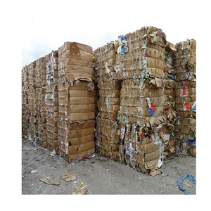 Eco-Friendly OCC <b>Paper</b> Scrap for Sustainable <b>Paper</b> Recycling - Product Image 3