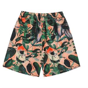 Pantalones Cortos Deportivos Sublimados para Hombre, Diseño Moderno, Personalizables, para Natación y Uso Casual, Hechos de Poliéster 100% Transpirable - Product Image 2