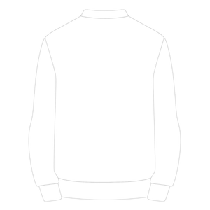 Sudadera Blanca con Cuello Redondo de la Hermandad Zeta Phi Beta, Inspirada en los Fundadores de 1920, Hermandad Griega, Mujeridad Superior, Sudadera de Algodón Premium - Product Image 2