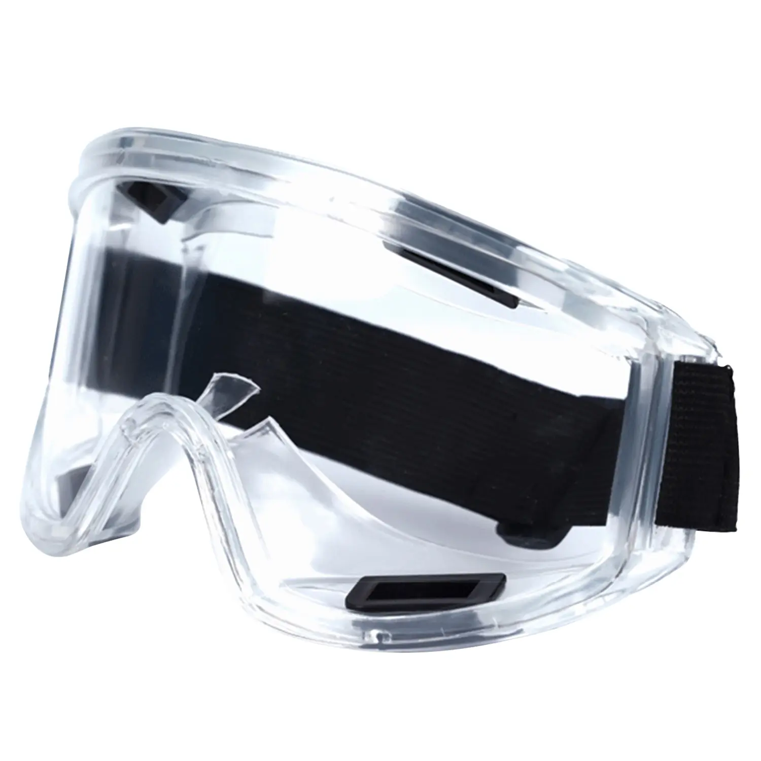 KSEIBI High Quality Polycarbonate Wide-Vision Safety Goggle For Eye Protection