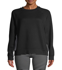 เสื้อสเวตเตอร์แขนยาวลำลองสำหรับผู้หญิง, เสื้อสวมหัวแขนยาวลำลองสวมหัวมีฮู้ดโลโก้ด้านหน้าไซส์ใหญ่พิเศษสำหรับฤดูหนาว300gsm ฤดูใบไม้ร่วง - Product Image 1