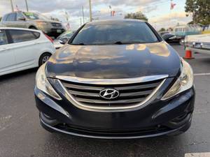 Hyundai Sonata GLS 2014 d'occasion à prix bas à vendre - Product Image 2