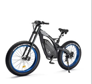 Vélo électrique à couple élevé 1000W Vélo de montagne électrique pour adultes - Product Image 5
