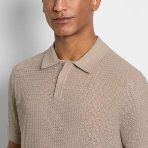 เสื้อโปโลผู้ชายไซส์ใหญ่ แขนสั้น ระบายความร้อน ทรงปกติ ติดกระดุมและกระดุมแป๊ก ผ้าเย็น - Product Image 4