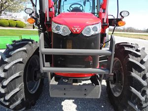 ใหม่ 2021 Massey Ferguson 4710 รถแทรกเตอร์ 90hp - Product Image 5