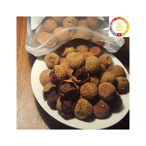 Longan seco de primera calidad y lichi de Vietnam de alto valor nutricional, ideal para mezclas de té y bocadillos saludables - Product Image 1