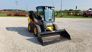 รถตักล้อยาง JCB 270 ประสิทธิภาพสูง พร้อมกระบอกไฮดรอลิกแท้ มอเตอร์ปั๊ม เกียร์บ็อกซ์ เกียร์ และ PLC - Product Image 6
