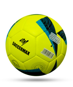 Pakistanais sur mesure Soccermax Football haute qualité PU matériau à liant thermique impression de Logo personnalisé pour l'entraînement sportif - Product Image 2