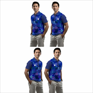 Polos Ligeros para Hombre, Suministro Directo de Fábrica, Polos para Hombre en Existencia - Product Image 6