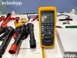 Analyseur de batterie Fluke BT520 - Product Image 3