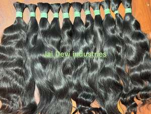 ผมต่อแบบไม่ผ่านกระบวนการผม100% แท้จากธรรมชาติผมธรรมชาติแบบ Remy - Product Image 2