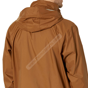 Best Quality Men Custom Windbreaker <b>Jackets</b> Nylon Polyester Men Windbreaker Custom <b>Jackets</b> Sublimation Embroidery Workwear - Product Image 5