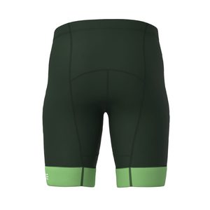 กางเกงปั่นจักรยานไร้ตะเข็บสำหรับเด็ก Eco-Tech รุ่น Deep Forest ไซส์พลัส - Product Image 4