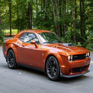 SUPER CLEAN 2022 DOD-GE CHALLENGER 392 HEMI SCAT PACK SHAKER LISTO PARA ENVIAR - Product Image 4