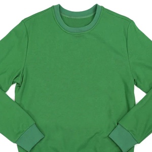 Sudaderas de Felpa 100% Algodón con Acabado Stonewashed para Invierno, Unisex, Cuello Redondo, Manga Larga, Corte Regular, Hombros Caídos, Personalizables - Product Image 2