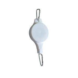 Panier <span class=keywords><strong>suspendu</strong></span> rétractable <span class=keywords><strong>de</strong></span> 20 à 90 cm, poulie <span class=keywords><strong>de</strong></span> suspension, <span class=keywords><strong>pot</strong></span> <span class=keywords><strong>de</strong></span> fleurs <span class=keywords><strong>de</strong></span> jardin, mangeoires à oiseaux, serre, intérieur, extérieur, crochet <span class=keywords><strong>de</strong></span> bassin - Product Image 2