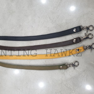 สายจูงหนัง Falconry ที่ดีที่สุดสำหรับถุงมือที่มีคลิปปลายคู่ - Product Image 1