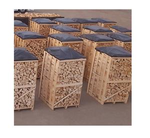 Bois de chauffage de qualité supérieure séché au four, composé de chêne et de frêne durable, pour produits énergétiques - Product Image 6