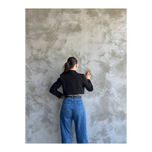 แจ็คเก็ตครอปของผู้หญิง - Product Image 3