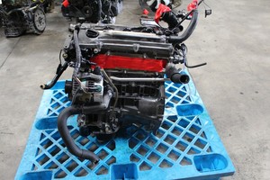 Jdm 2008-2013 Scion XB Engine jdm 2AZ 2AZ-FE มอเตอร์2.4L 4สูบ - Product Image 3