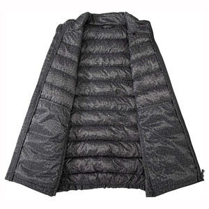 Veste bouffante d'extérieur pour femmes d'hiver personnalisée de haute qualité la plus populaire pour les vêtements de rue, veste respirante pour femmes, nouvelle collection - Product Image 5