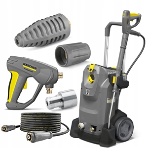 Karcherss HD 8/18-4 MXA PLUS อุปกรณ์ทำความสะอาดด้วยน้ำเย็นแรงดันสูง-ระบบซักล้างที่ดีที่สุดพร้อมส่ง - Product Image 1