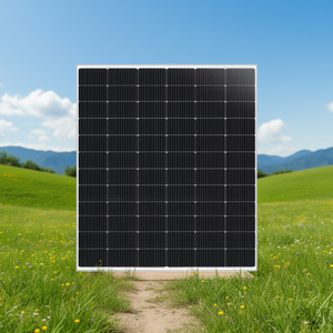 Panneau solaire monocristallin HJT à demi-cellules JS Solar JS410M108 210 mm certifié TUV - Product Image 3
