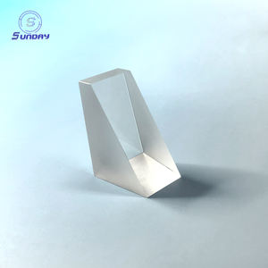 공장 직접 아나모픽 프리즘 | 2mm 프리즘 렌즈 | 부품 조사 프리즘 - Product Image 2