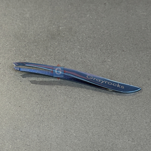 Ensemble de manucure 3 pièces en acier inoxydable, boîte d'outils de manucure et pédicure, coupe-ongles, pince à sourcils, coupe-cuticules - Product Image 4