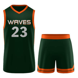 Vente en gros d'uniformes de basket-ball pour jeunes hommes de nouveau style maillot de sport de haute qualité fabriqué sur mesure au Pakistan avec logo imprimé taille XS - Product Image 1