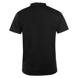 เสื้อโปโลว่างเปล่าเสื้อโปโลลายปักโลโก้แบบออกแบบได้ตามต้องการ - Product Image 2
