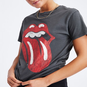 เสื้อยืดผ้าฝ้าย100% สำหรับผู้หญิง,เสื้อยืดไม่มีลายคุณภาพสูงเสื้อยืดขนาดใหญ่น้ำหนักเบาเสื้อยืดพิมพ์ลายแบบกำหนดเอง - Product Image 3