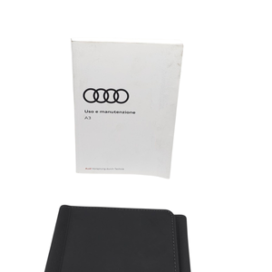 คู่มือการใช้งานและการบำรุงรักษา AUDI A3 Sportback (8YA) 8Y0012750AF (19>) - Product Image 4