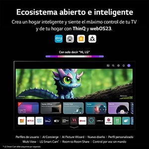 55-Inch <b>Flat</b> Screen OLED <b>TV</b> - Product Image 3