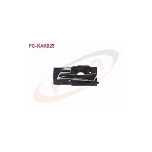 Manija de Puerta Interior Delantera Izquierda Cromada sin Marco para Hyundai Accent Blue 2012, 82610-1r000, 2 Años de Garantía - Product Image 1