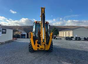 Chargeuse-pelleteuse JCB 3CX ECO 4x4 À VENDRE - Product Image 6