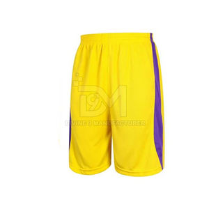 Uniforme de basket-ball pour hommes Slim Fit Concevez votre propre équipe Portez l'uniforme de basket-ball pour hommes à séchage rapide - Product Image 5
