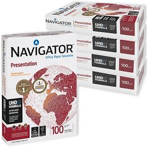 กระดาษถ่ายเอกสาร Navigator A4 ขายดี / กระดาษถ่ายเอกสาร A4, อุปกรณ์สำนักงาน, ขนาด A4, 210 มม. x 297 มม., 70 แกรม, 75 แกรม, 80 แกรม มีจำหน่าย - Product Image 3