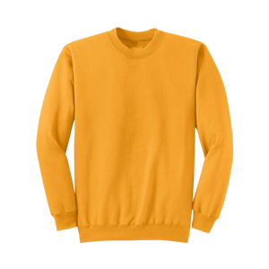 เสื้อสเวตเชิ้ตผ้าฟลีซคุณภาพสูงแบบสั่งทำพิเศษ ทรงโอเวอร์ไซส์ คอกลม สำหรับติดแบรนด์ส่วนตัว - Product Image 3