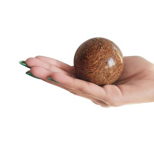 Direct Factory Supply of Mariam Jasper Healing <b>Sphere</b> for Spiritual Healing or Meditation and Gift Available at Best Price - Product Image 2