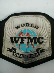 Wrestling Championship Belts Trophées Médailles et récompenses le symbole ultime de la victoire et de l'excellence Ceintures de championnat - Product Image 4