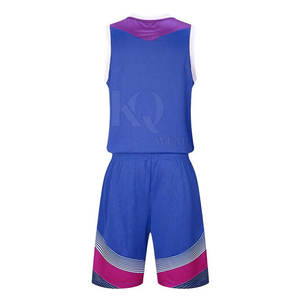 Uniforme de basket-ball pour hommes de haute qualité, respirant, léger et durable, idéal pour les joueurs jeunes et adultes - Product Image 2