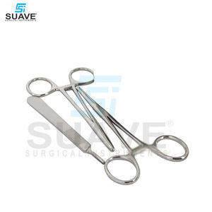 Instruments de pansement chirurgical à taux de gros fabriqués sur mesure par SUAVE CHIRURGICAL INSTRUMENTS - Product Image 4