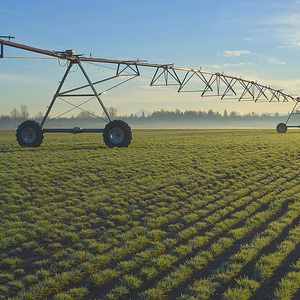 2025 nhà máy kim loại trung tâm pivot hệ thống thủy lợi giải pháp/nông nghiệp maquina de riego de pivote trung tâm - Product Image 1