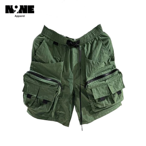 Pantalones cortos de malla Joggers Fitness Athletic Workout gym - Product Image 2