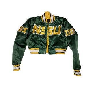 Unisex Satin Baseball <b>Jacket</b> 2026 <b>Jackets</b> 2025 <b>Jackets</b> Customize <b>Jackets</b> School <b>Jackets</b> Party <b>Jackets</b> New Trend Fashion <b>Jackets</b> - Product Image 2