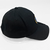 Promotion2024 American Election Red Hat Make Arerica Great Again Gorras de béisbol Bordado Gorra Snapback de algodón puro